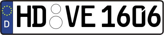 HD-VE1606