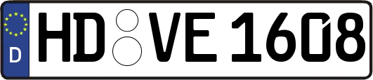 HD-VE1608