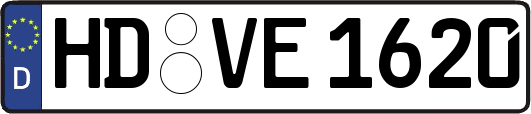 HD-VE1620