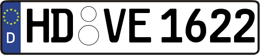 HD-VE1622