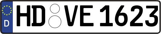 HD-VE1623