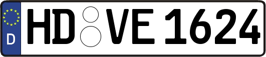 HD-VE1624