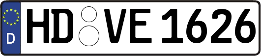 HD-VE1626