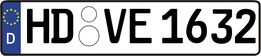 HD-VE1632