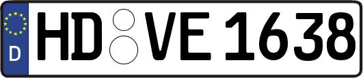 HD-VE1638