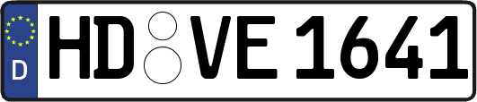 HD-VE1641