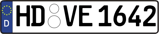 HD-VE1642