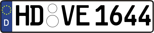 HD-VE1644