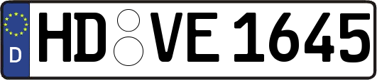 HD-VE1645