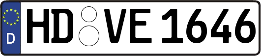 HD-VE1646