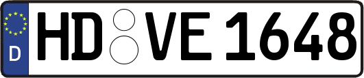 HD-VE1648