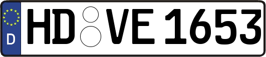 HD-VE1653