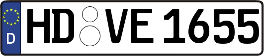 HD-VE1655