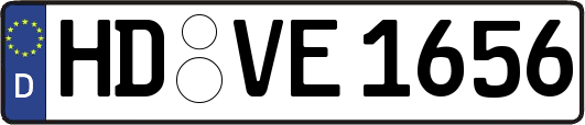 HD-VE1656