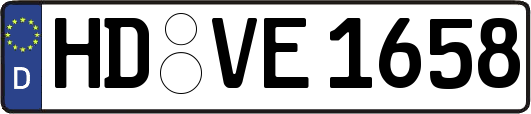 HD-VE1658