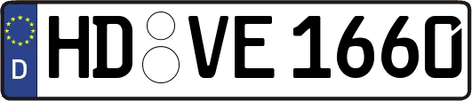 HD-VE1660