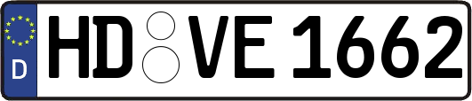 HD-VE1662