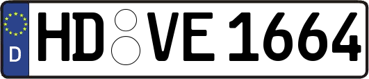 HD-VE1664