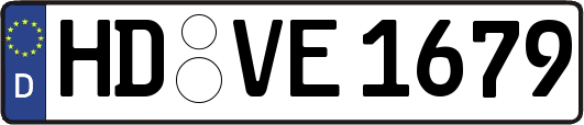 HD-VE1679