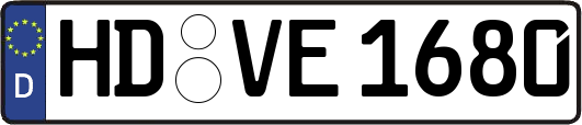 HD-VE1680