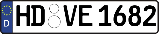 HD-VE1682
