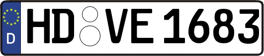 HD-VE1683