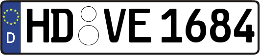 HD-VE1684