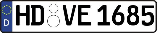 HD-VE1685