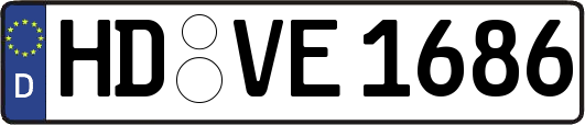 HD-VE1686