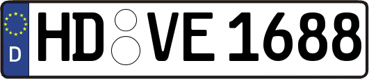 HD-VE1688