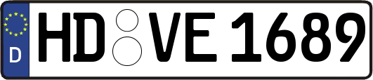 HD-VE1689
