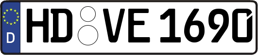 HD-VE1690