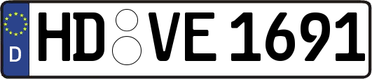 HD-VE1691