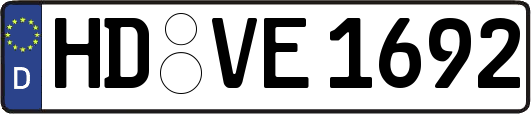 HD-VE1692