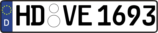 HD-VE1693