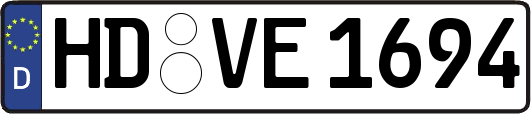 HD-VE1694