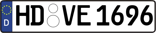 HD-VE1696
