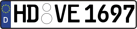 HD-VE1697