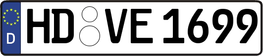 HD-VE1699