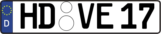 HD-VE17