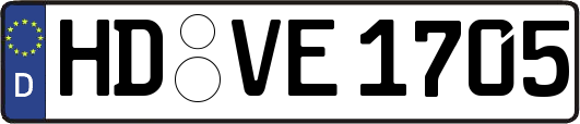HD-VE1705