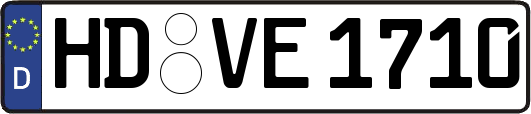 HD-VE1710