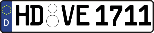 HD-VE1711