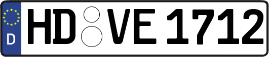 HD-VE1712