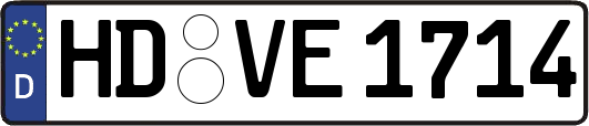 HD-VE1714