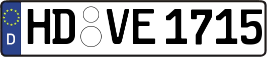 HD-VE1715