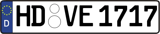 HD-VE1717