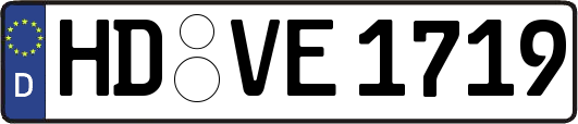 HD-VE1719