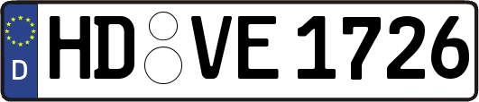 HD-VE1726
