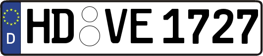 HD-VE1727